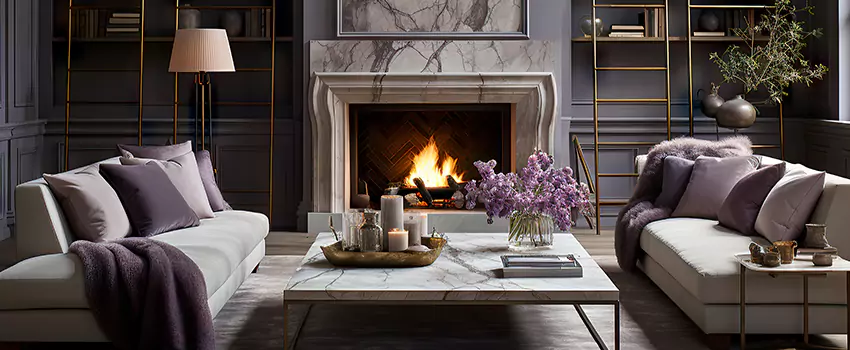 Fireplace Xtrordinair Ember-Glo Insert Fireplace Maintenance in Montreal, Quebec