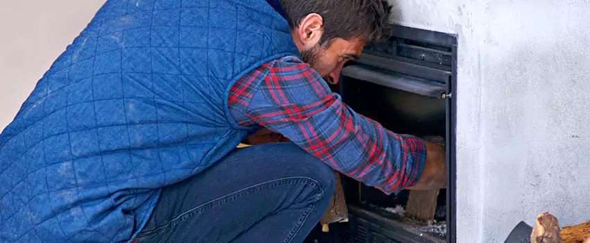 Fix Non-Working Prefabricated Fireplace in Montreal, QC