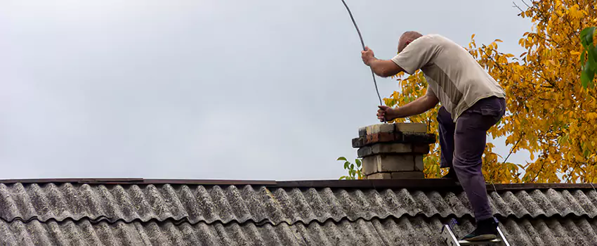 Chimney Flue Cleaning in Montreal, QC