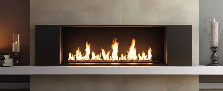 Vent Free Gas Fireplaces Repair Solutions in Montreal, Quebec