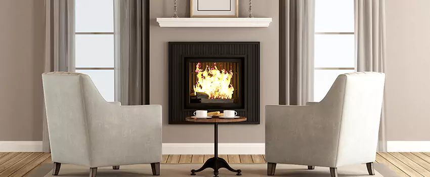 Heat & Glo Outdoor Gas Fireplaces Installation Contractors in Montreal, Quebec