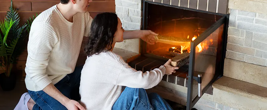 Kings Man Direct Vent Fireplaces Services in Montreal, Quebec