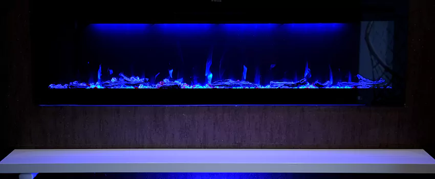 Benefits of Multi-Color Fireplace Installation in Montreal, QC