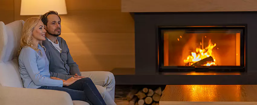 Ravelli Group Convection Fireplaces Installation in Montreal, Quebec