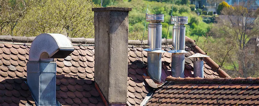 Residential Chimney Flashing Repair Services in Montreal, QC