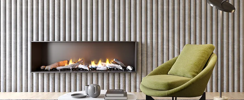 Town & Country Outdoor Fireplace in Rosemont-La Petite-Patrie, QC