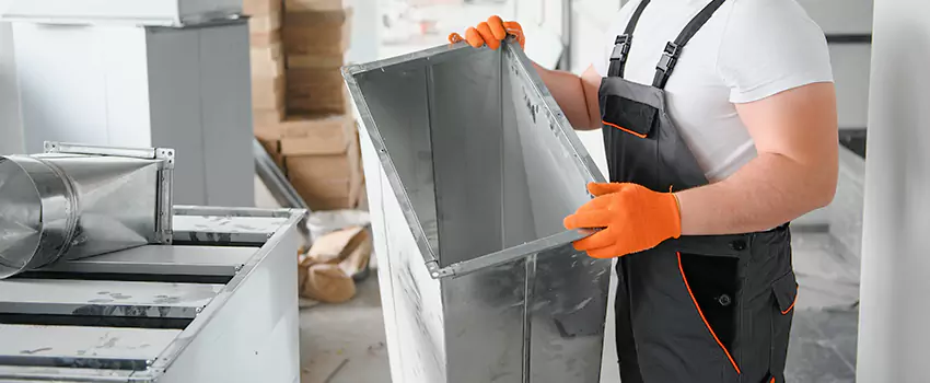 Ventilation Fan Cleaning Services in Montreal, Quebec