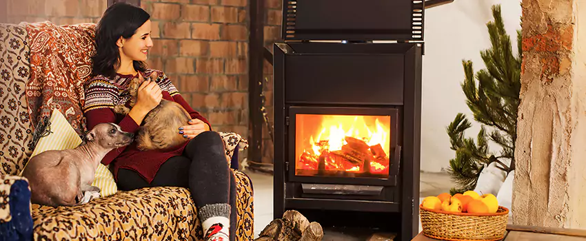 Wood Stove Chimney Cleaning Services in Montreal, QC