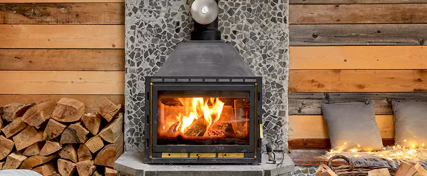 Wood Stove Cracked Glass Repair Services in Montreal, QC