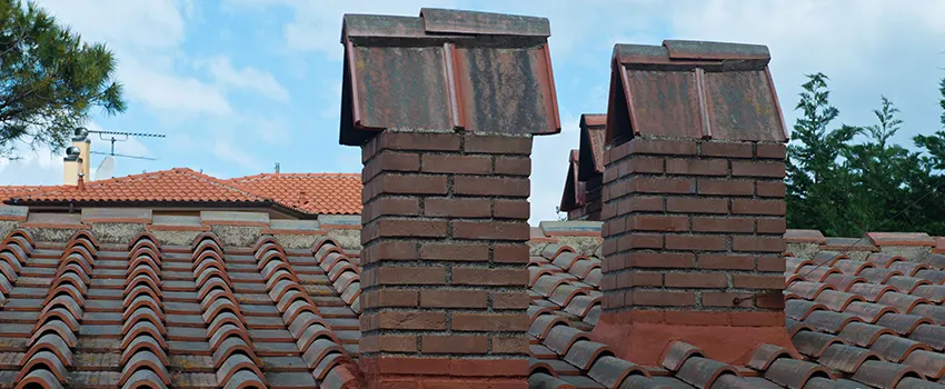 Chimney Vent Damper Repair Services in Montreal, Quebec