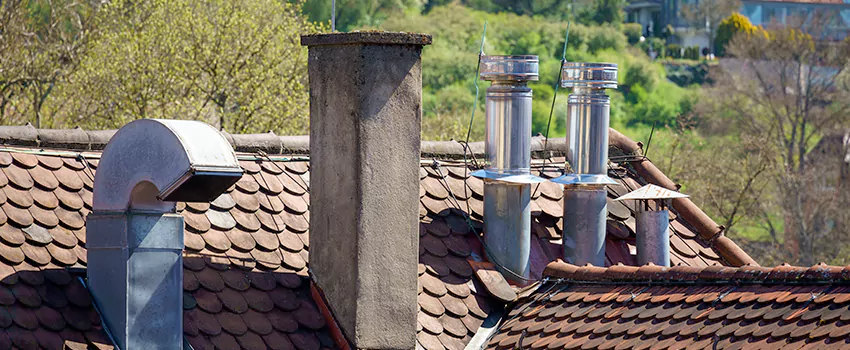 Commercial Chimney Blockage Removal in Montreal, Quebec
