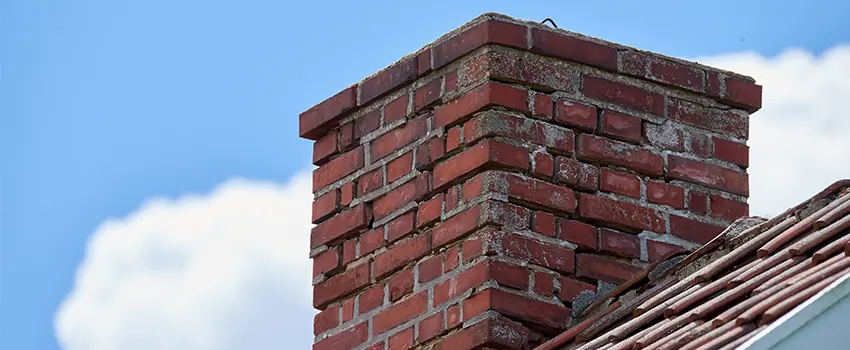 Chimney Concrete Bricks Rotten Repair Services in Montreal, Quebec