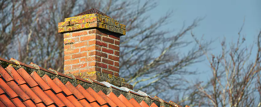 Chimney Flue Cap Installation in Montreal, QC