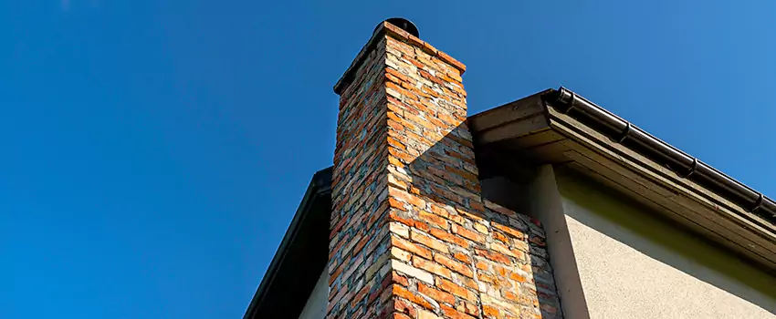 Masonry Chimney Flashing Repair in Montreal, Quebec