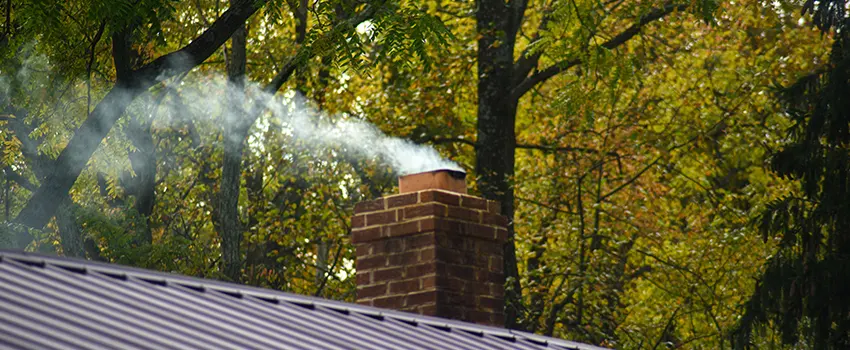 Gas Chimney Odor Removal in Montreal, Quebec