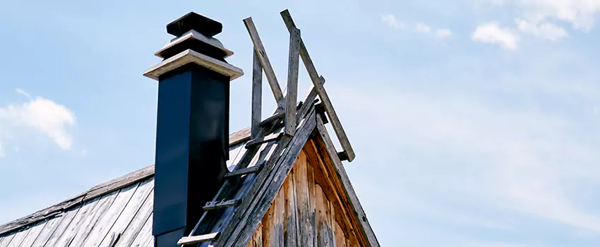 Chimney Pot Inspection in Montreal, QC