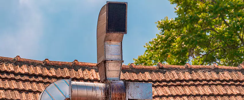 Chimney Blockage Removal in Montreal, Quebec