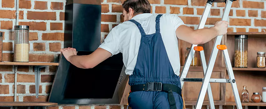 Modern Chimney Soot Cleaning Techniques in Montreal, Quebec