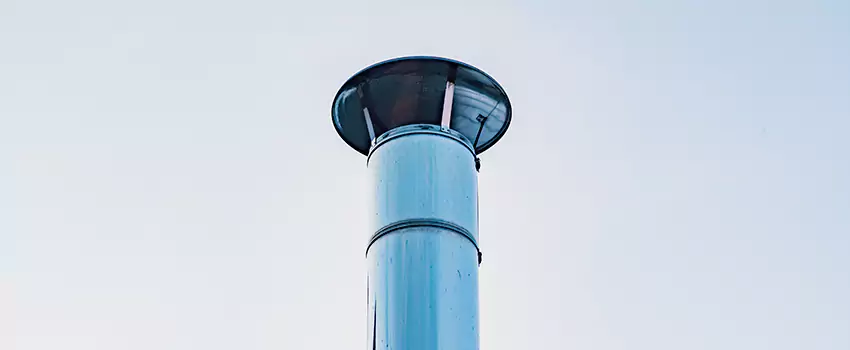 Chimney Spark Arrestor Mesh Installation in Montreal, Quebec