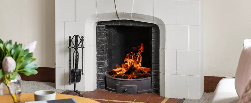 Classic Open Fireplace Design Services in Rosemont-La Petite-Patrie, Quebec