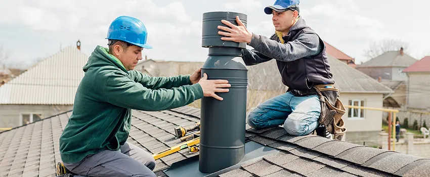 Commercial Chimney Cost in Montreal, QC