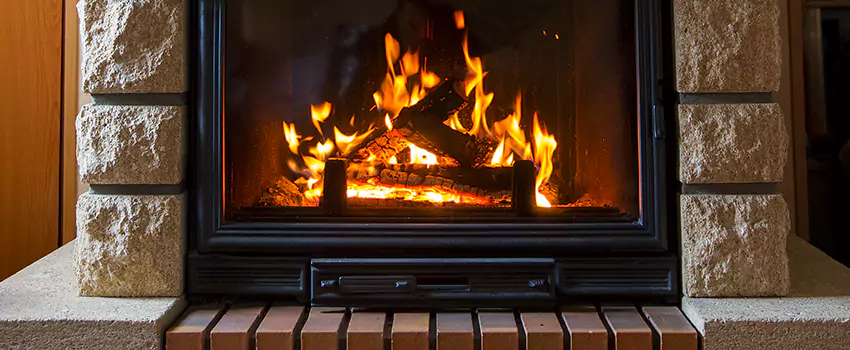 Decorative Fireplace Installation Cost in Montreal, Quebec