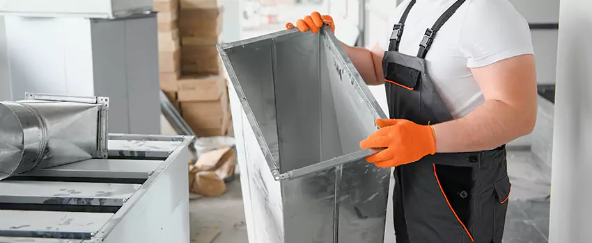 Benefits of Professional Ductwork Cleaning in Montreal, QC
