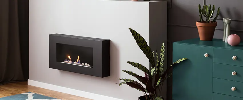 Electric Fireplace Glowing Embers Installation Services in Montreal, QC