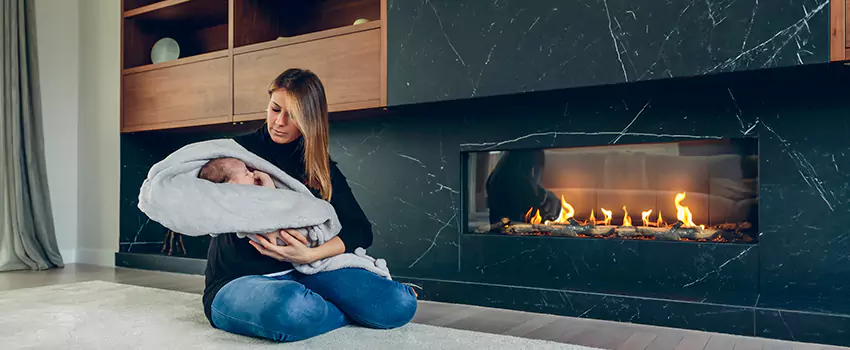 Affordable Electric Fireplace Installation in Montreal, QC