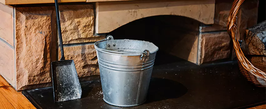 Clean The Fireplace Mantle And Hearth in Montreal, Quebec