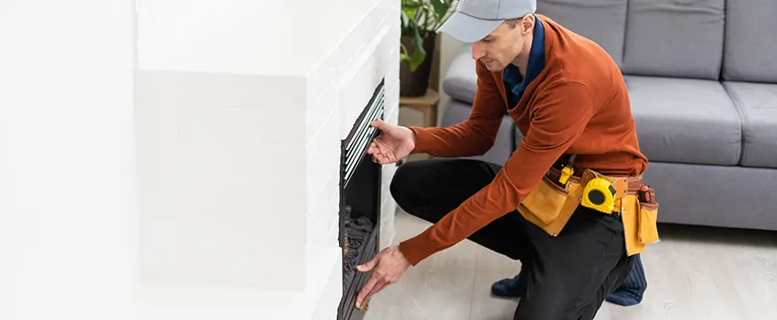 Cost of Fireplace Door Installation Service in Montreal, Quebec