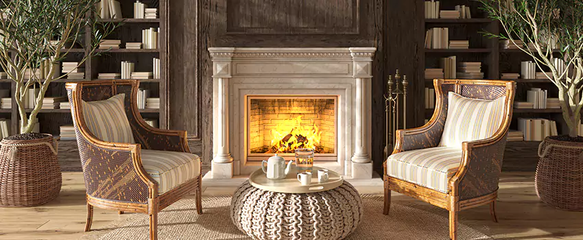 Ethanol Fireplace Fixing Services in Montreal, Quebec