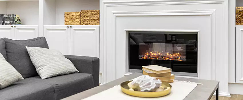Pellet Fireplace Insert Installation in Montreal, QC