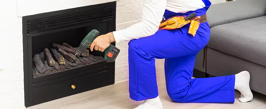 Fireplace Hearth Inspection And Repair in Montreal, Quebec