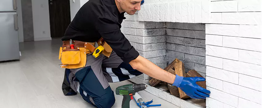Top Fireplace Installation Company in Montreal, Quebec