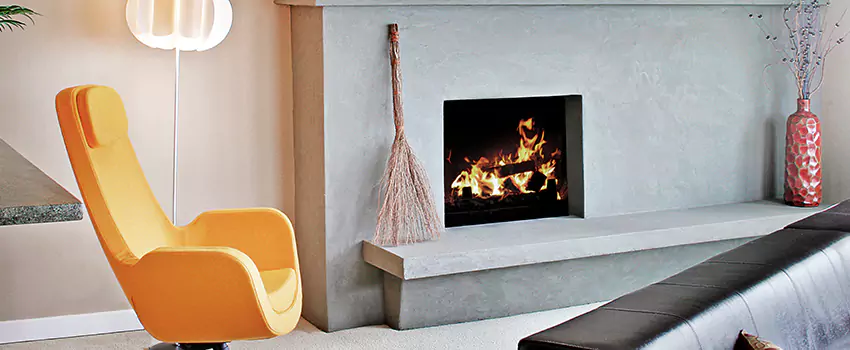 Electric Fireplace Makeover Services in Montreal, QC