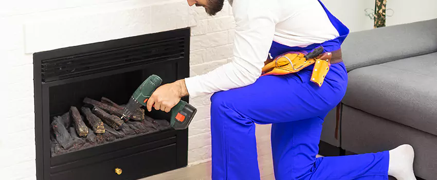 Fireplace Repair Expert in Montreal, Quebec