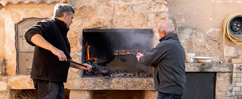 Cost of Fireplace Sweep Service in Montreal, QC