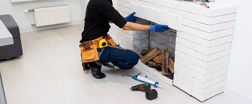 Masonry Fireplace Technician in Rosemont-La Petite-Patrie, Quebec