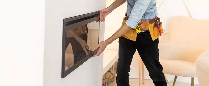 Traditional Fireplace Vent Sweeping in Montreal, QC