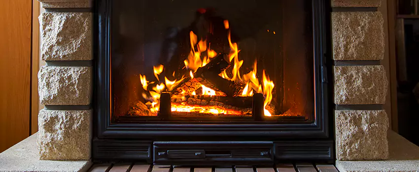 Fireplace Xtrordinair Probuilder Gas Fireplace Installation in Montreal, QC