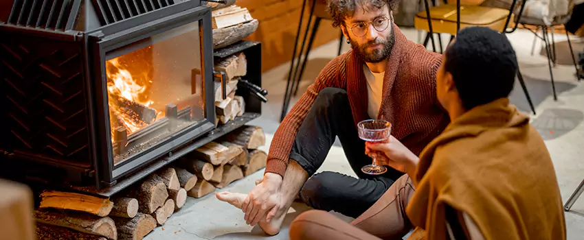 Non-Working Metal Fireplace Repair in Montreal, QC