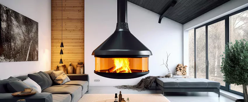 Floating Damaged Fireplace Repair Services in Montreal, QC