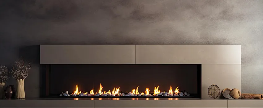 Gas Fireplace Logs Supplier in Montreal, Quebec