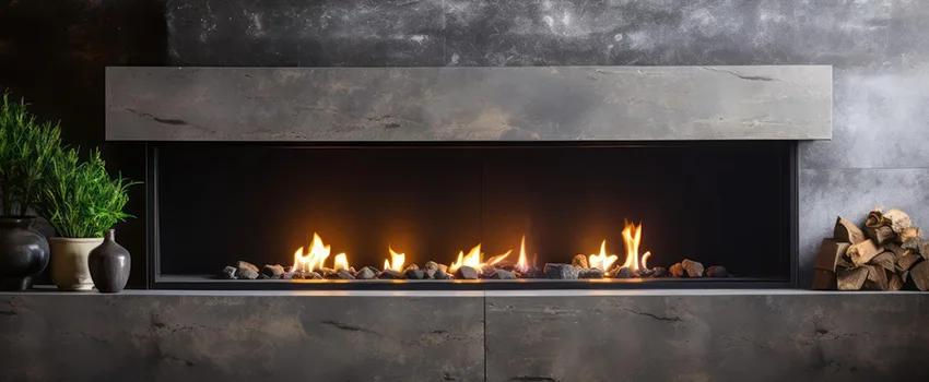 Gas Fireplace Front And Firebox Repair in Montreal, QC