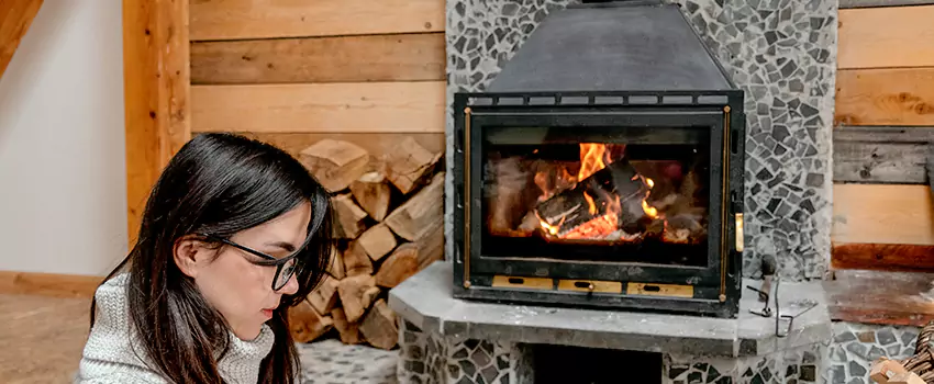 Harman P68-C Pellet Stove Repair in Montreal, Quebec 