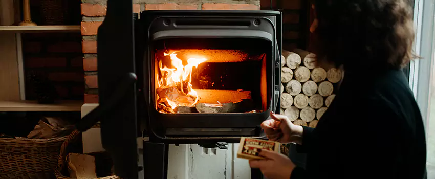 Hearthstone Wood Stoves Fireplace Repair in Montreal, Quebec