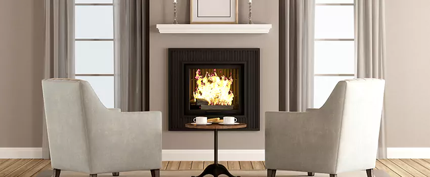 Heatilator Direct Vent Fireplace Services in Montreal, Quebec