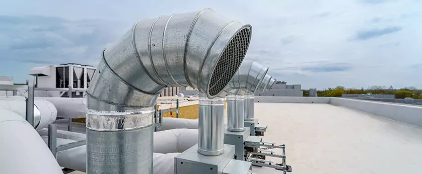 Insulated Ductwork Repair Services Near Me in Montreal, QC