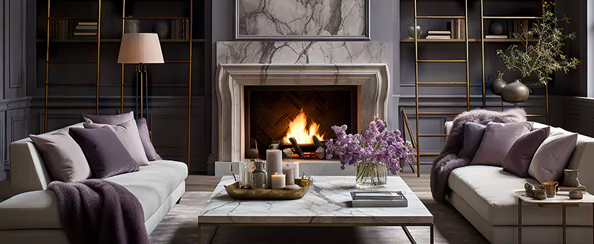 Napoleon Galaxy Series Outdoor Fireplaces Repair in Montreal, QC